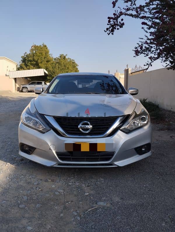 Nissan Altima 2016 0