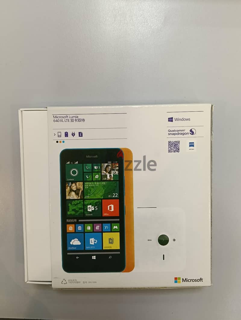 New Microsoft Nokia Lumia 640 XL 2