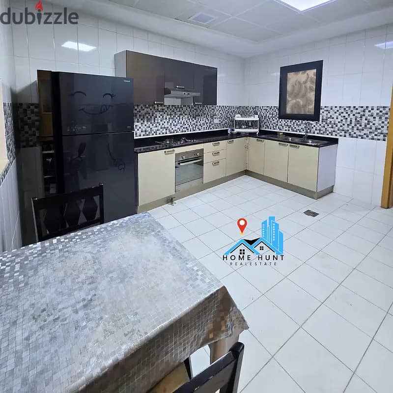 AL QURUM | FULLY FURNISHED 2 BHK APARTMENT FOR RENT 4