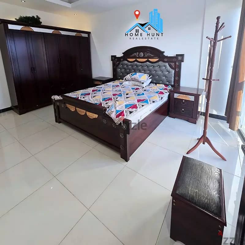 AL QURUM | FULLY FURNISHED 2 BHK APARTMENT FOR RENT 6