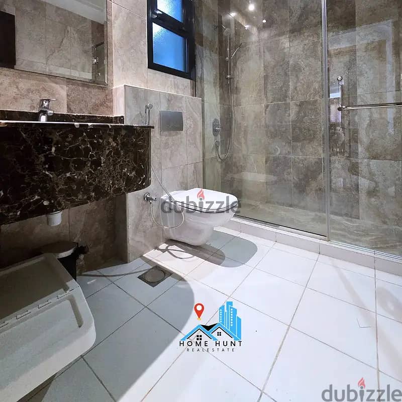 AL QURUM | FULLY FURNISHED 2 BHK APARTMENT FOR RENT 10