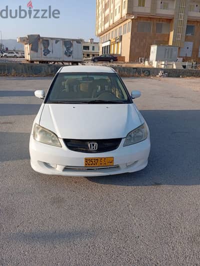 Honda Civic 2004