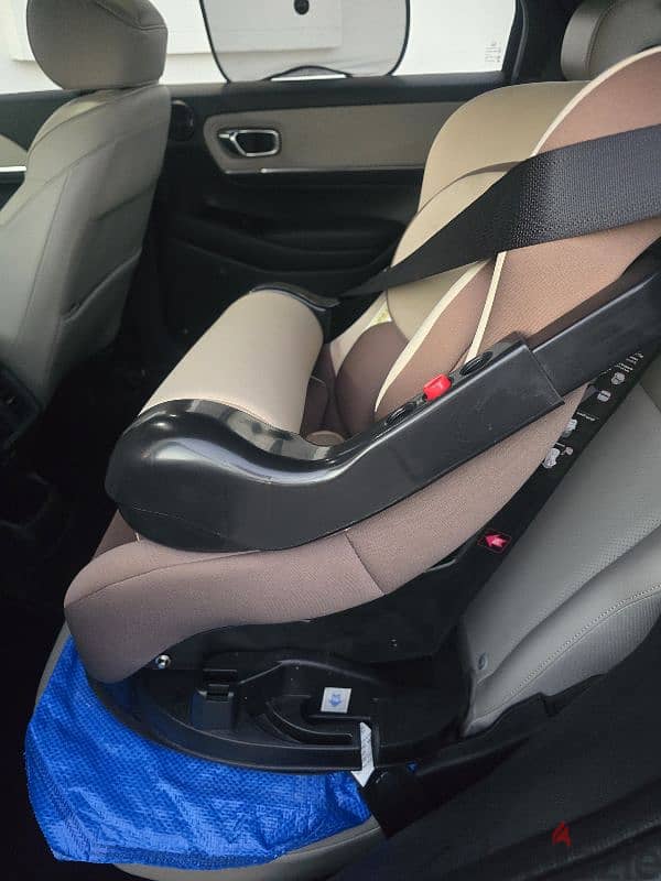 Baby car seat - First step 2