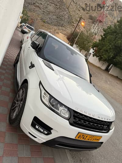 Land Rover Range Rover Sport 2016