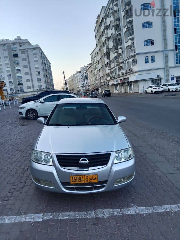 Nissan Sunny 2011 full automatic FOR sale 0