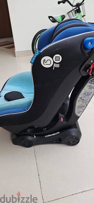 kids car seat 4