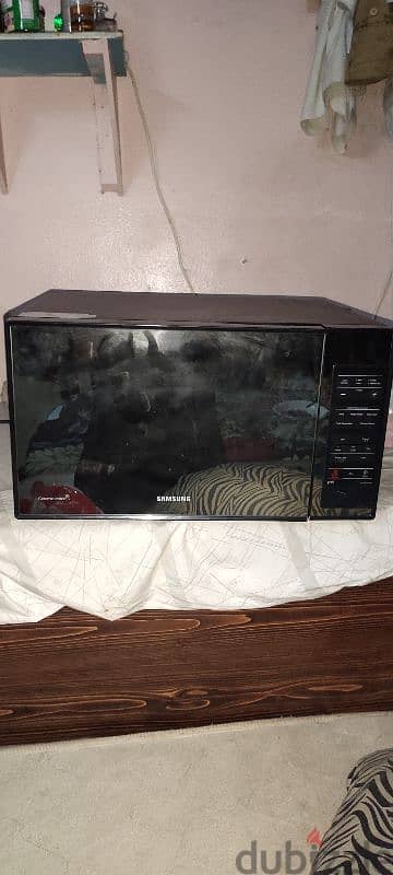 Microwave oven Samsung for sale