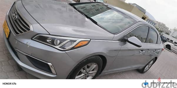 Hyundai Sonata 2016