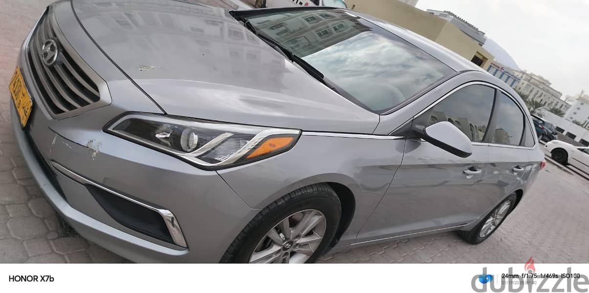 Hyundai Sonata 2016 0