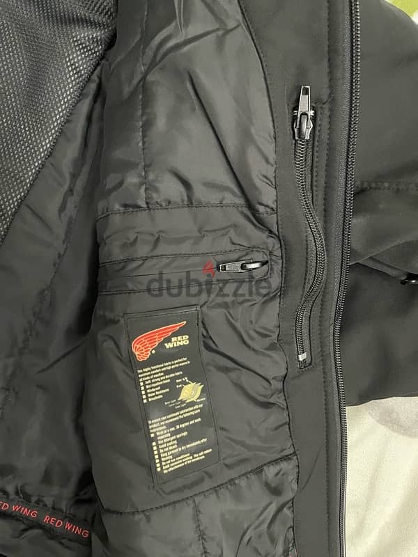 original Redwing( 3 layer ) jacket for sale. . 7