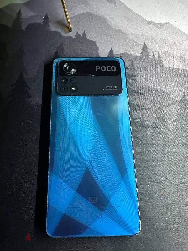 للبيع Poco x4 pro 5G 0