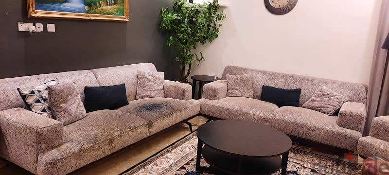 sofa set grey 4