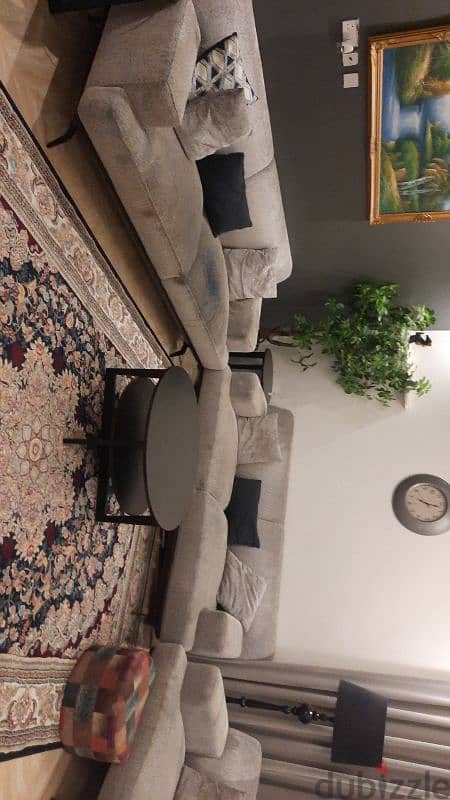 sofa set grey 5