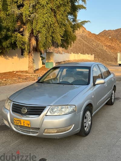 Nissan Sunny 2011