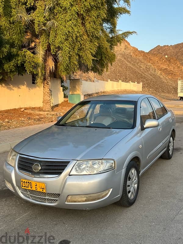 Nissan Sunny 2011 0