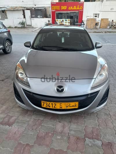 Mazda 3 2011