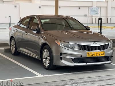 kia Optima 2017 for rent