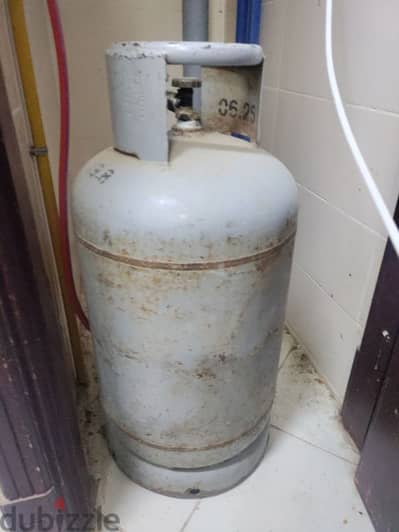 Gas Cylinder