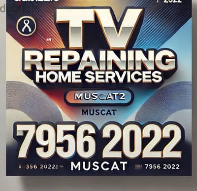 led lcd smart tv rapairing home sarvices muscat 7956 2022