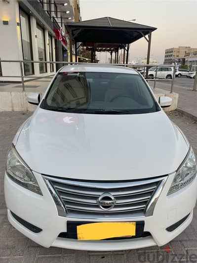 Nissan Sentra 2013