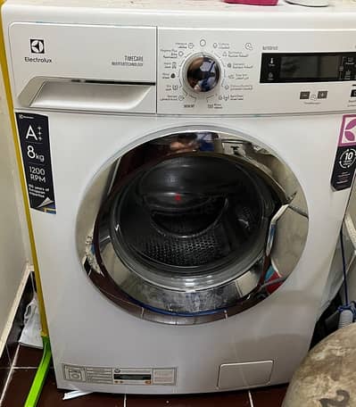 washing machine