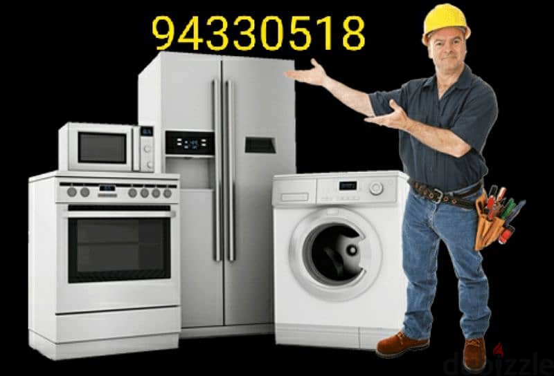 24/7 available at your door step refrigerator &freezers technishan 0