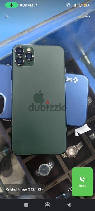 iphone 11 pro max 256GB