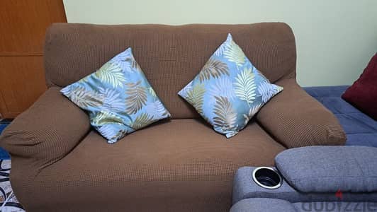 2 Seater Sofa