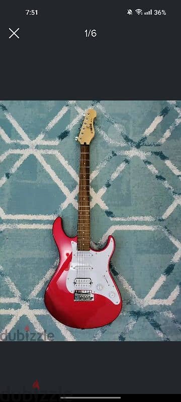 Yamaha Electric guitar