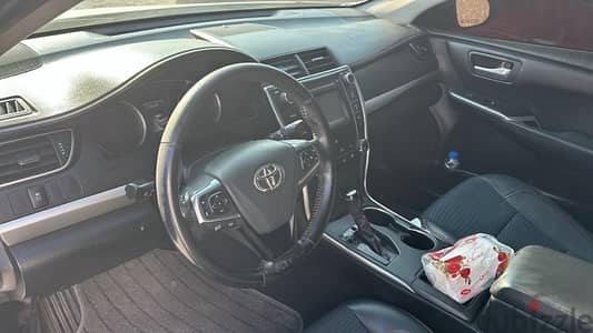 Toyota Camry 2015