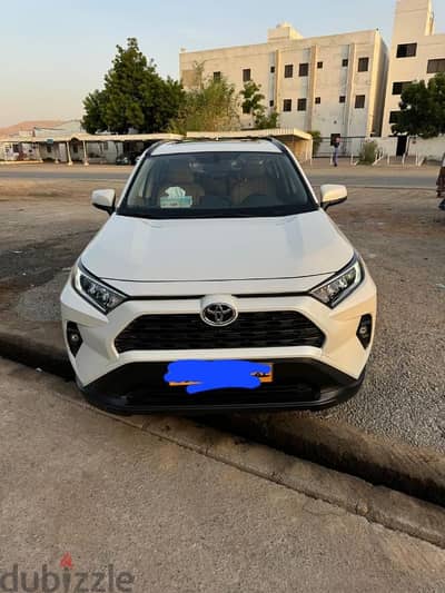 Toyota Rav 4 2022  Urgent for Sale