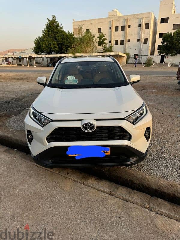 Toyota Rav 4 2022  Urgent for Sale 0