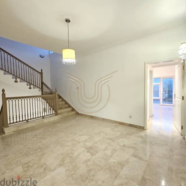 AL QURUM 29 | LUXURIOUS 3+1 BR VILLA FOR RENT 5