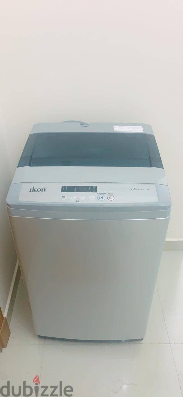 Washing machine in excellent condition 7 kgs 1