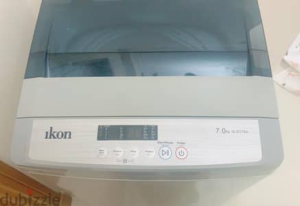 Washing machine in excellent condition 7 kgs