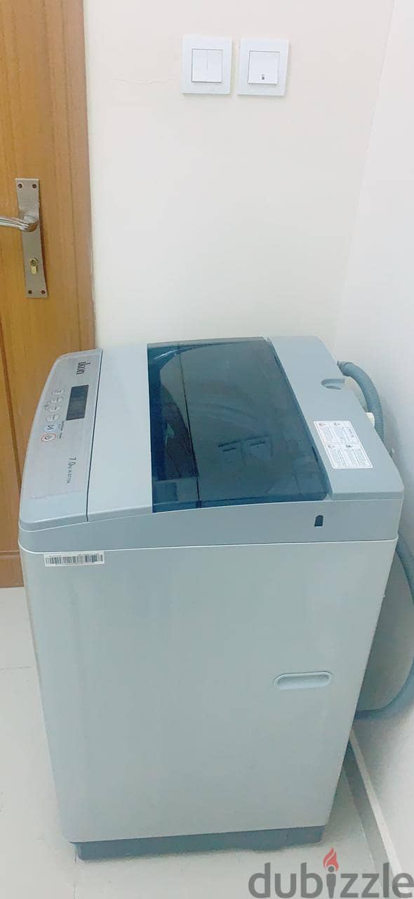 Washing machine in excellent condition 7 kgs 2