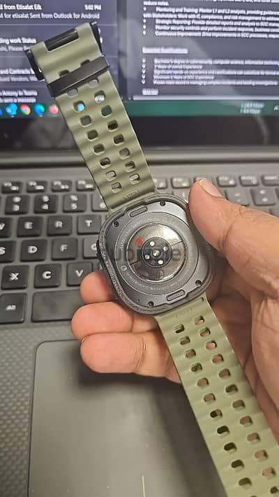 Smart Watch Galaxy watch Ultra 7