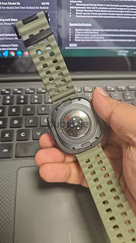 Smart Watch Galaxy watch Ultra 7 0