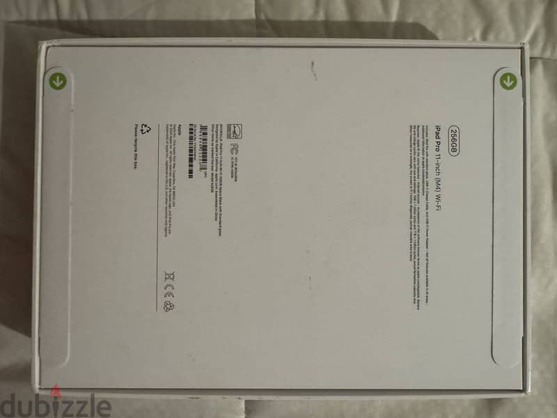 iPad Pro M4 2024 NEW 1