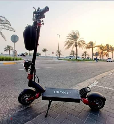 crony DK 30 Scooter dual motor