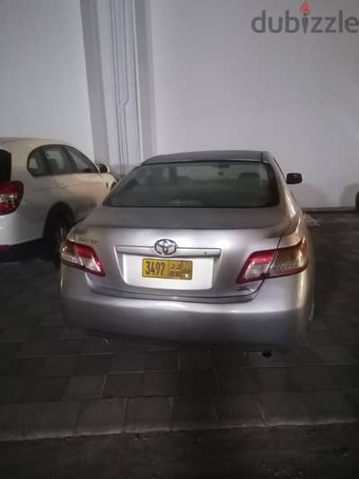 Toyota Camry 2011