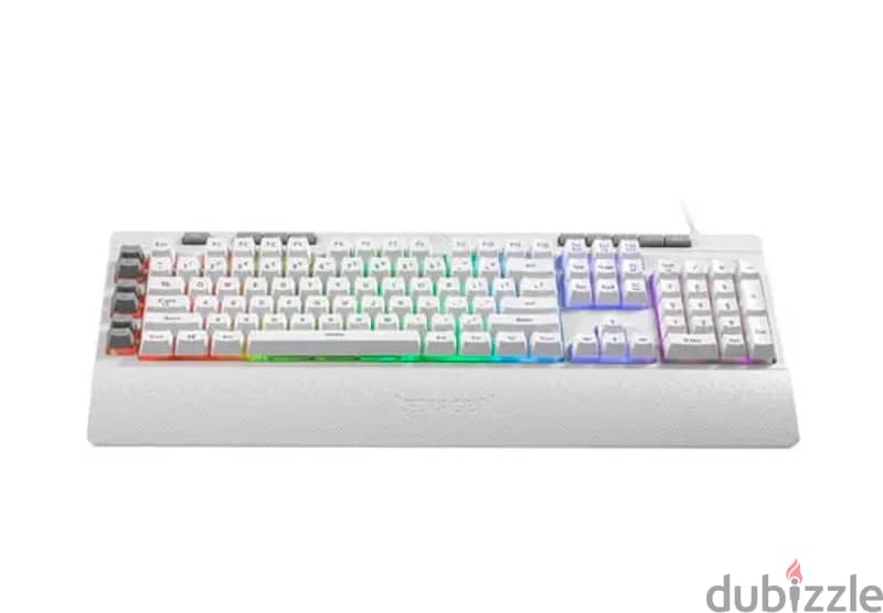 very good quality red dragon gaming keyboard for urgent sale 0