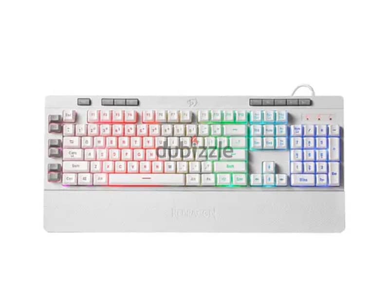 very good quality red dragon gaming keyboard for urgent sale 1