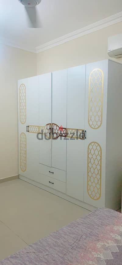 Cupboard+ Bed+side tables+ dressing table for sale