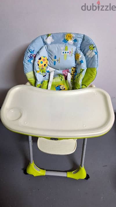 high chair