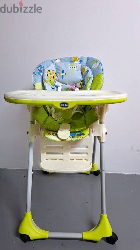 high chair 1