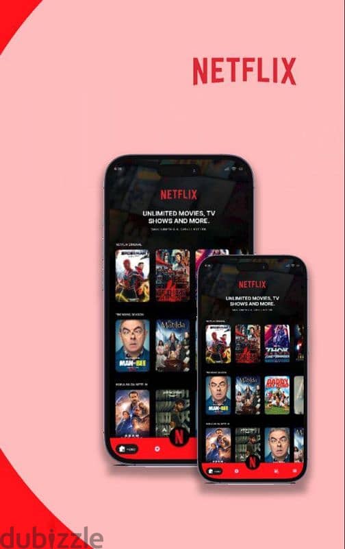 NETFLIX PREMIUM  ACCOUNT 4K FOR PHONE LAPTOP TV IPADS. 4