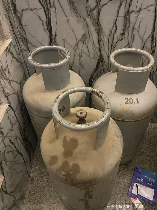 Gas cylinder for sale Ghala 0