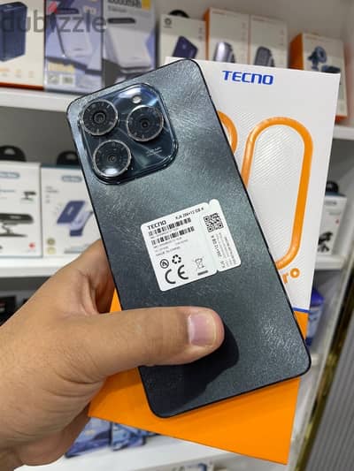 Tecno Spark 20 pro