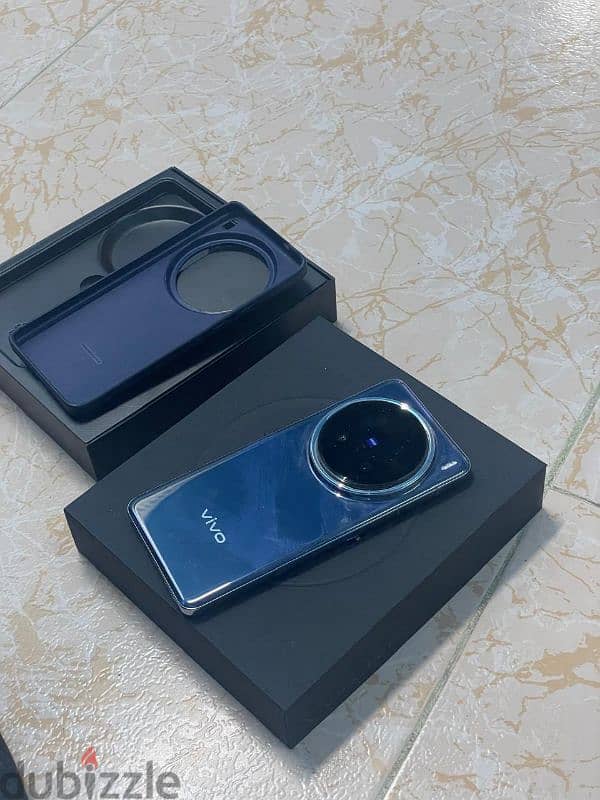 Vivo X200 Pro for sell or exch بيع او بدل 3